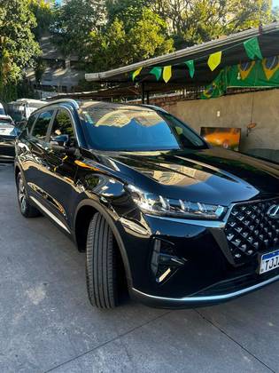 CAOA CHERY TIGGO 7 PRO 1.6 TGDI GASOLINA MAX DRIVE DCT CAOA CHERY TIGGO 7 PRO 1.6 TGDI GASOLINA MAX DRIVE DCT